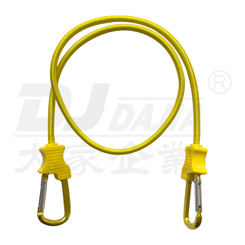 D CARABINERS STYL COUND BUNGEE CORDY