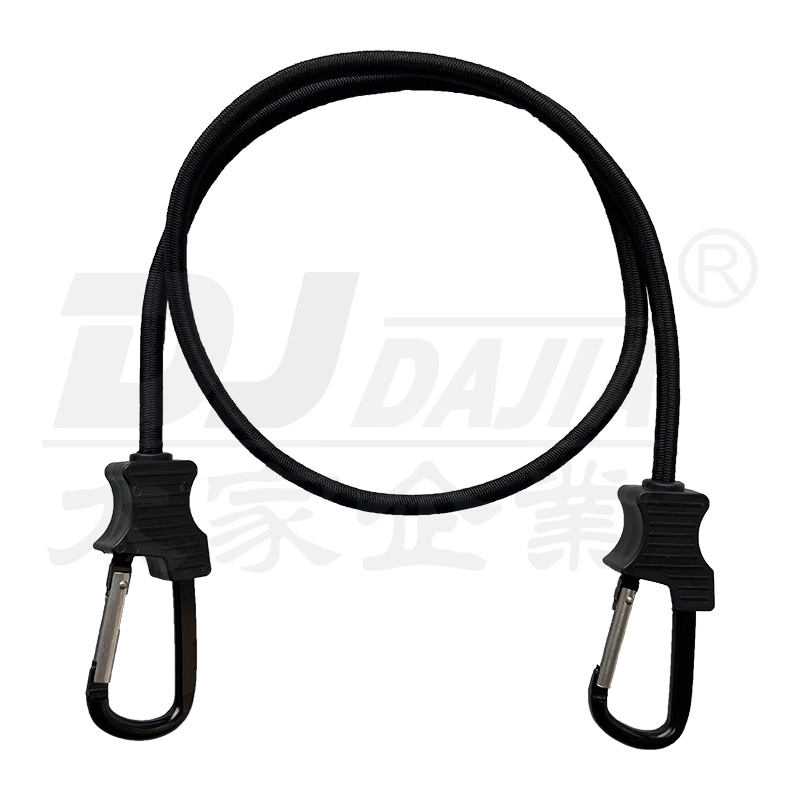 D CARABINERS STYL COUND BUNGEE CORDY