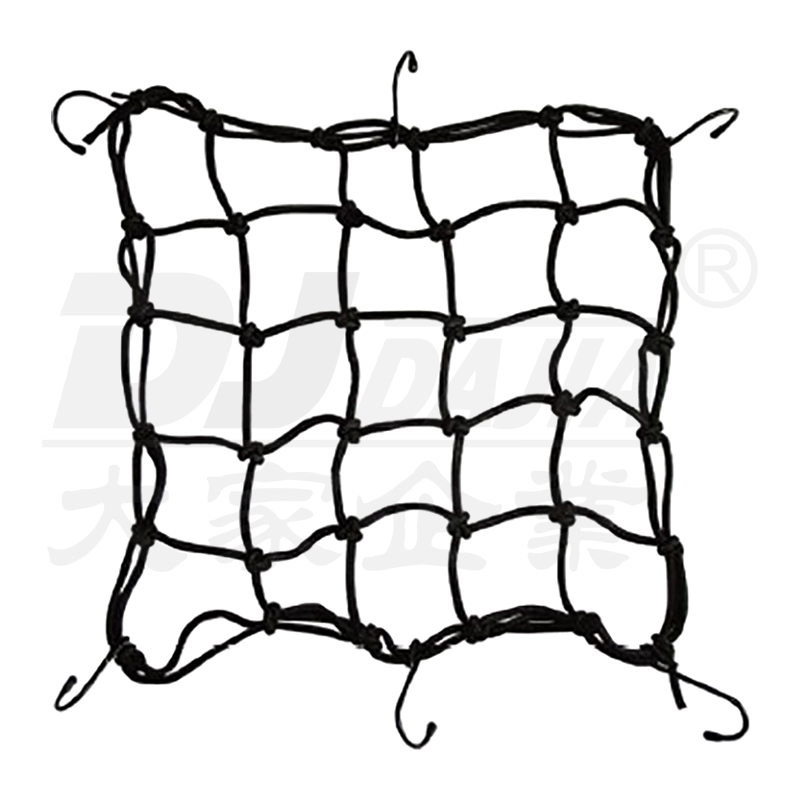 4mmx40x40cm motocyklowa mała ładunek bagażowy